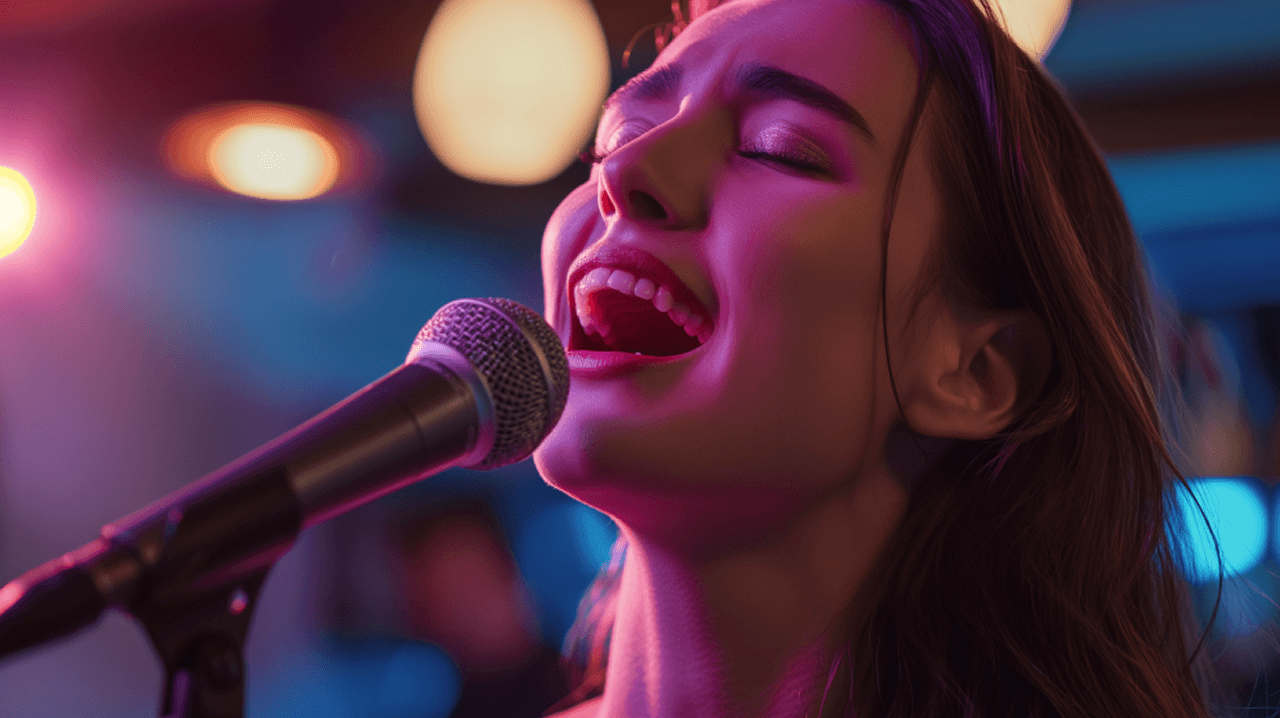 Get ready to sing your heart out!